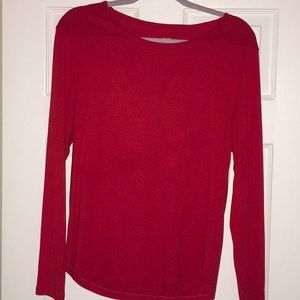 Crown & Ivy Long Sleeve Jersey